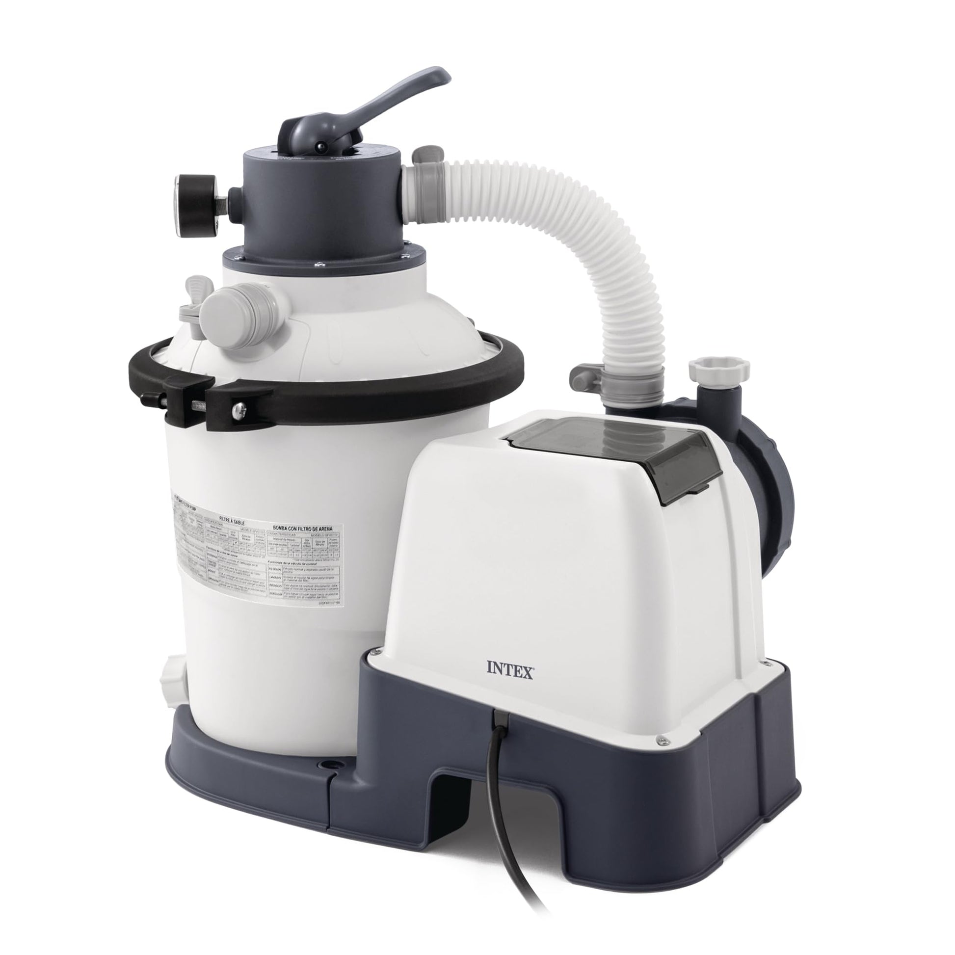 INTEX SX925 SAND FILTER PUMP W