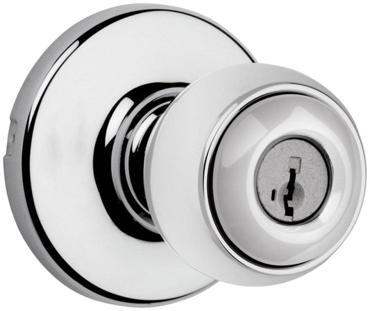Kwikset Polo Knob Keyed SmartKey