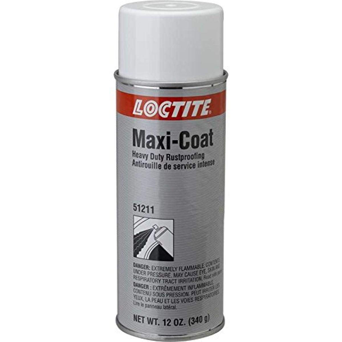 Loctite PC 9660 Maxi-Coat Rust Inhibitor 12 oz