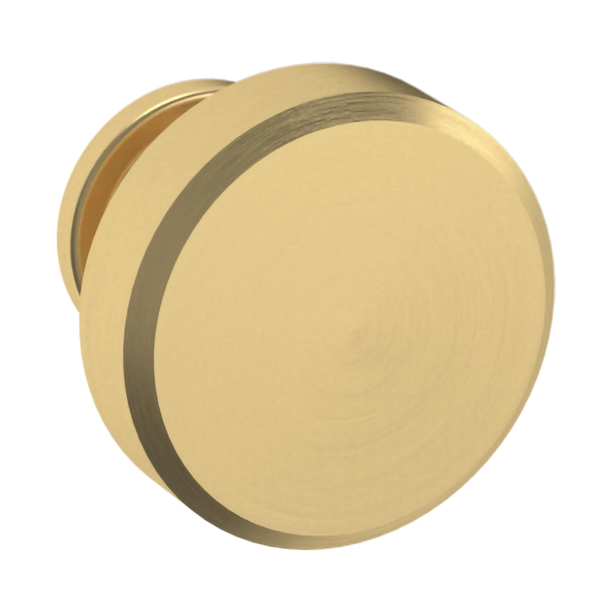Baldwin 4410.BIN Bevel 1-1/4" Mushroom Cabinet Knob