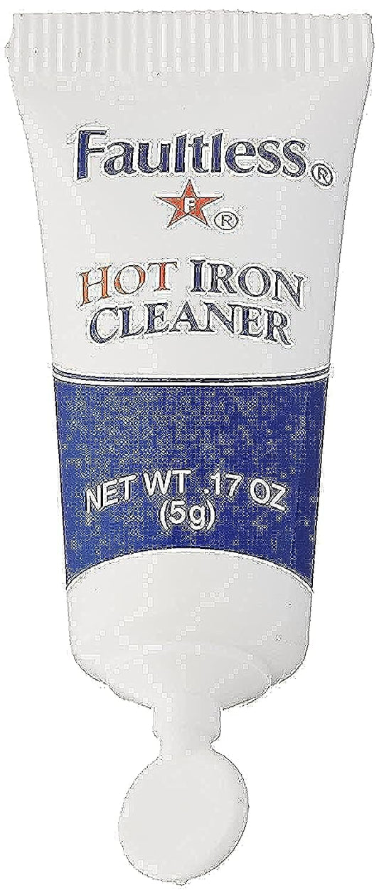 Faultless 40105 Hot Iron Cleaner 2 Pack