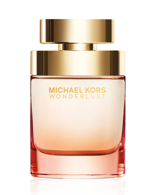 Michael Kors Wonderlust for Women Eau de Parfum Spray, 3.4 Ounce
