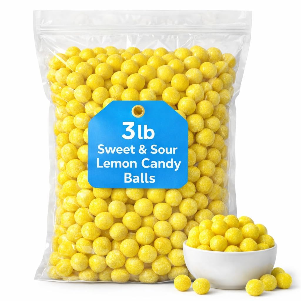 Ferrara Bulk Lemonhead Origina