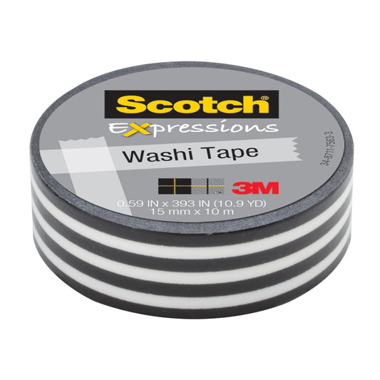 3M Scotch Expressions Washi T