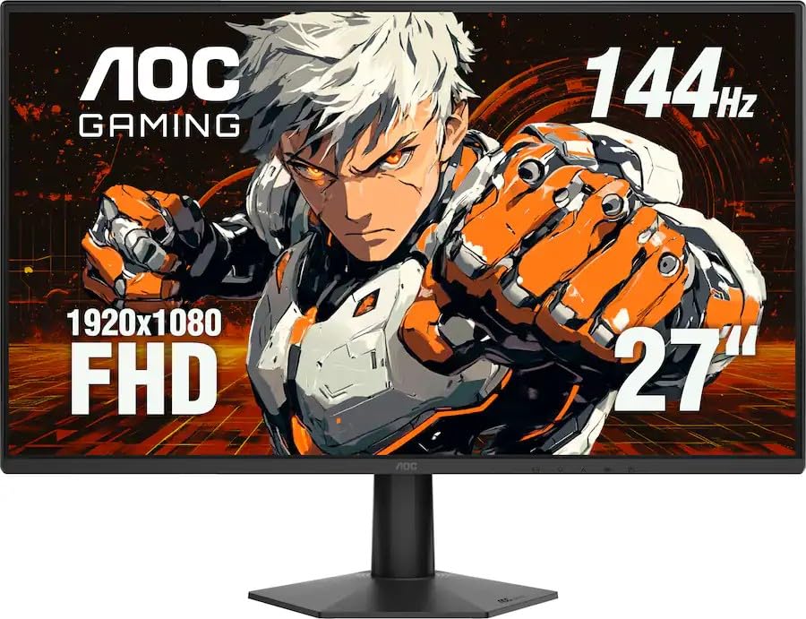 AOC 27G50F 27" FHD 1920 x
