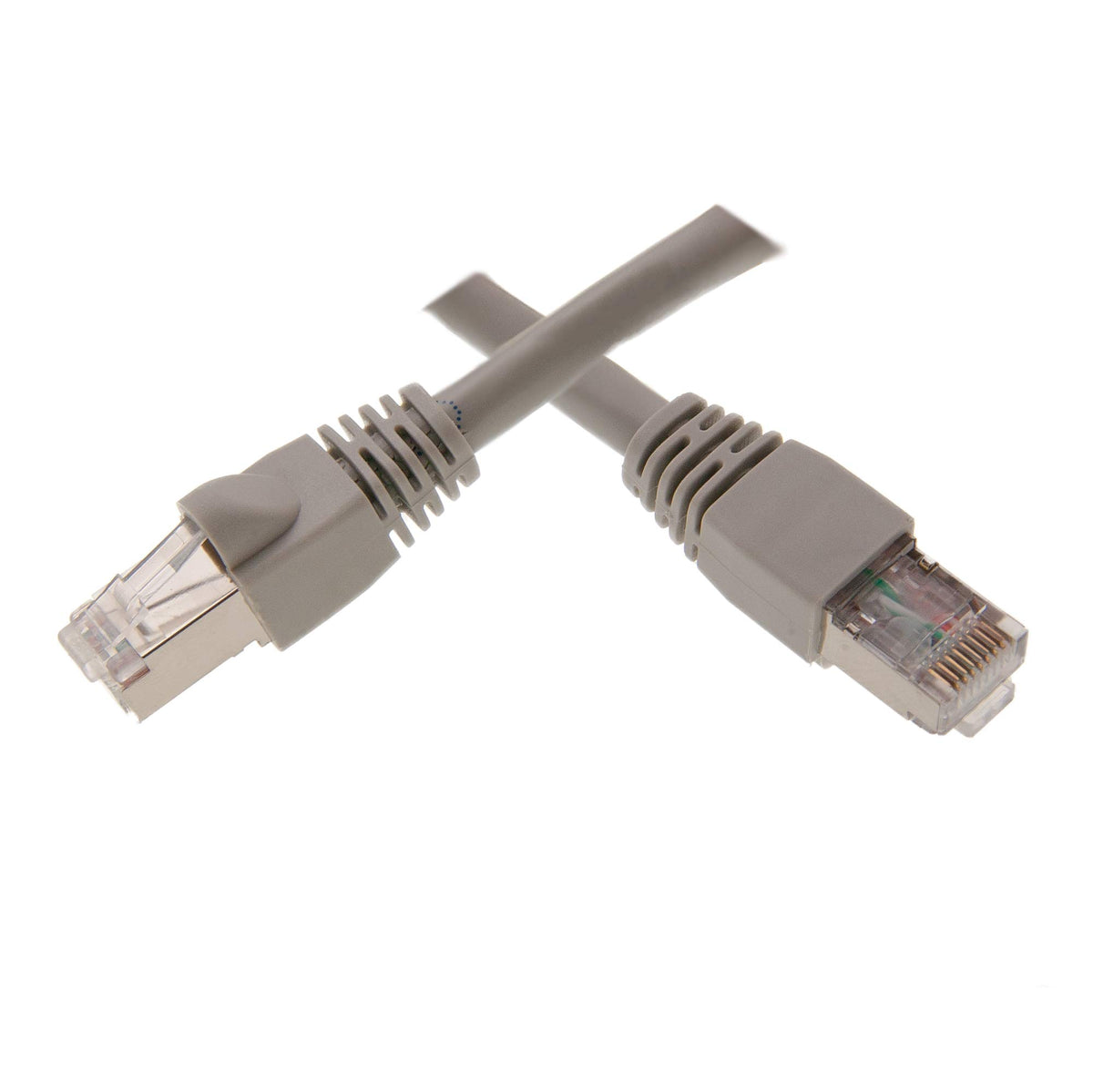 CableWholesale Cat6 Shielded Ethernet Cable 10ft