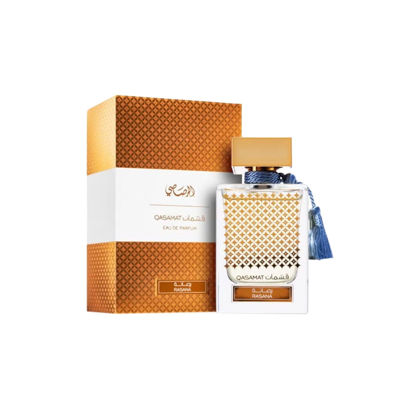 Rasasi Qasamat Rasana EDP Spray 2.19 oz