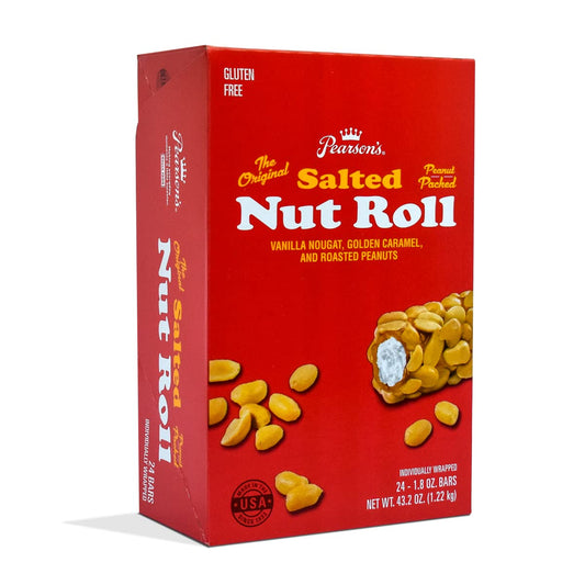 Pearson Salted Nut Roll 1.8oz