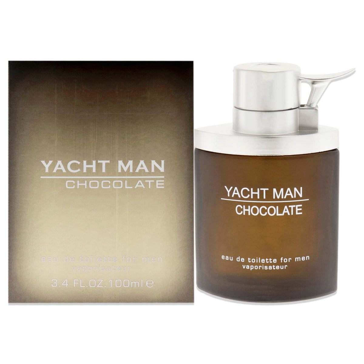 Myrurgia Yacht Man Eau De Toilette 3.4 oz