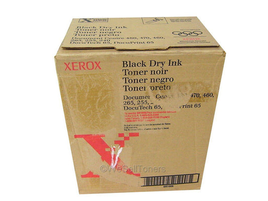Xerox Toner Cartridge Black 1-Pack