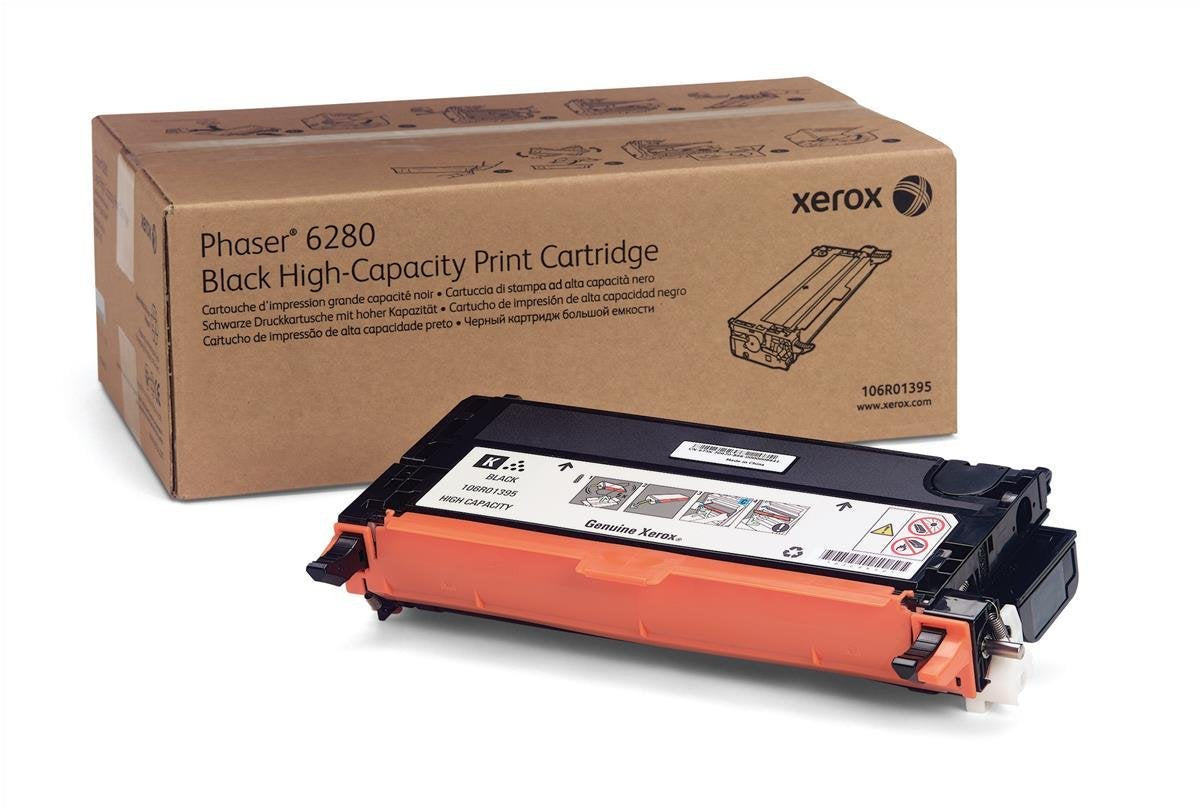 Xerox Toner Cartridge (Black,1-Pack)