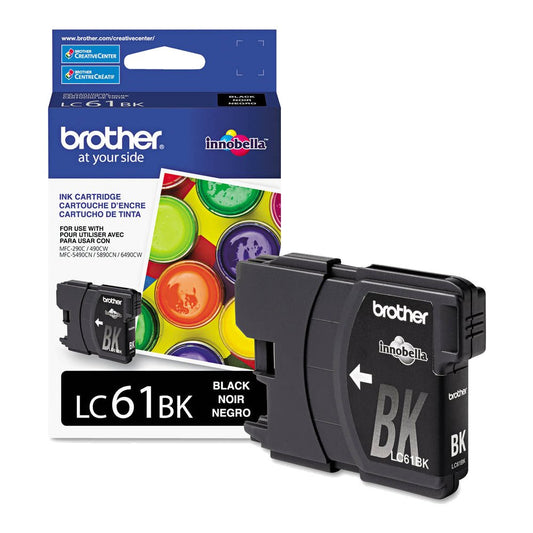 Brother MFC-5890cn Black OEM Ink Cartridge - 450 Pages