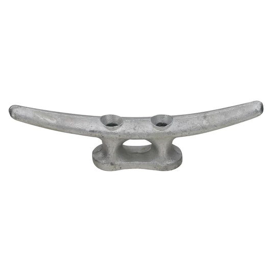 Stanley National N348-540 8" Rope Cleat Galvanized