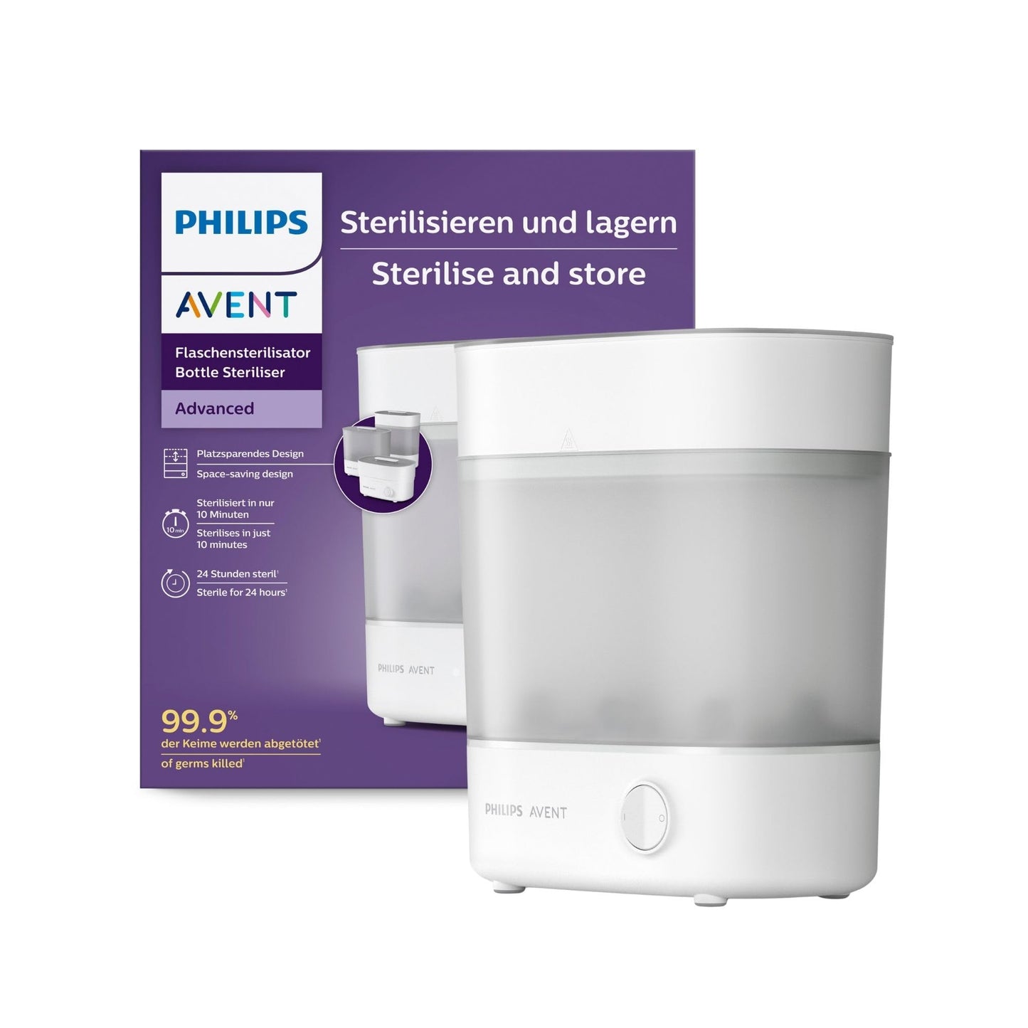Philips Avent Advanced Electri