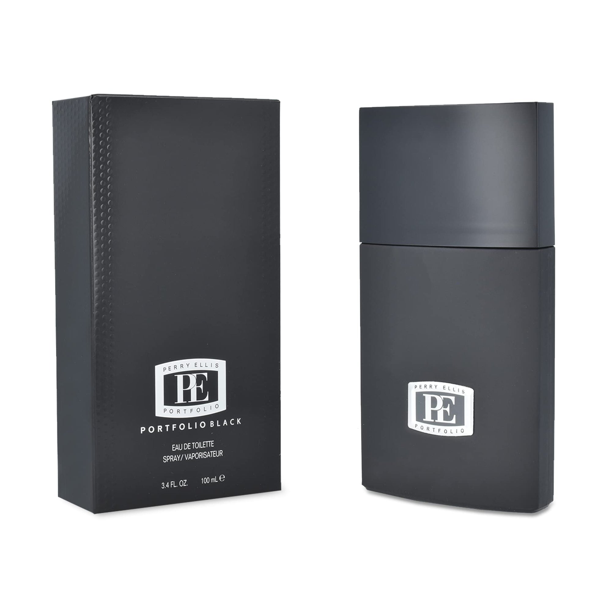 Perry PORTFOLIO BLACK(M)EDT SP