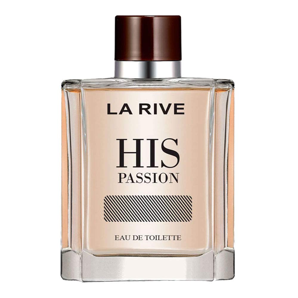 La Rive His Passion (M) EDT 3.