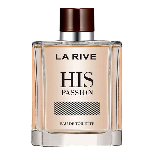 La Rive His Passion (M) EDT 3.