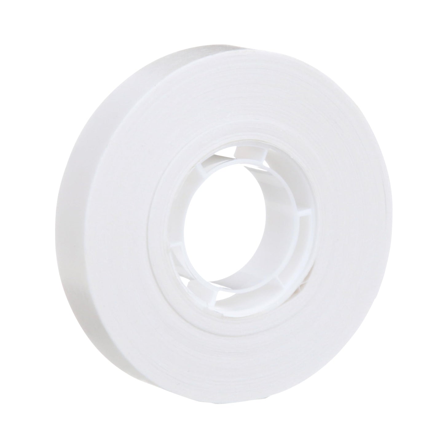Scotch® ATG Repositionable Double Coated Tissue Tape 928, Translucent White, 1/2 in x 18 yd, 2 mil, 12 rolls/inner