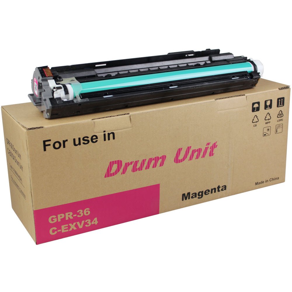 Canon GPR-36 Magenta Drum 3788B004