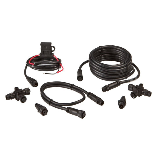 Lowrance NMEA Network Starter Kit 124-69