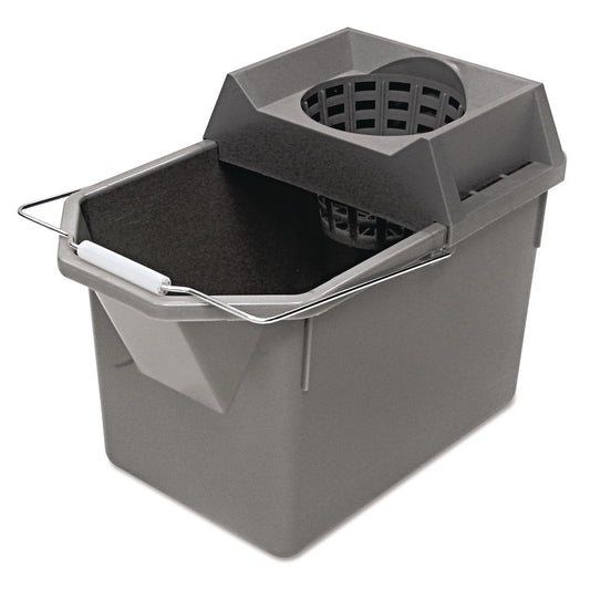 RCP6194STL - Pail/Strainer Combination