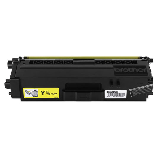 Brother TN331BK Black Toner Cartridge