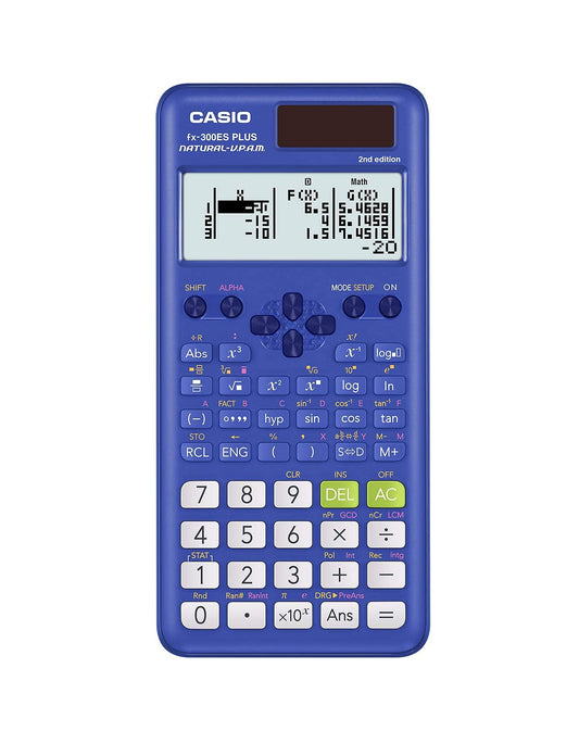 CASIO 2ND EDITION SCIENTIFIC B