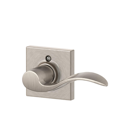 Schlage Accent Lever Collins Trim F170 ACC 619 COL RH