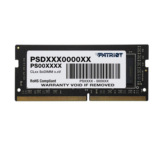 Patriot Memory Signature Line Series DDR4 8GB (1 x 8GB) 3200MHz SODIMM Single