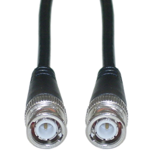 CableWholesale RG58/AU BNC Male to Male Coaxial Cable 25ft