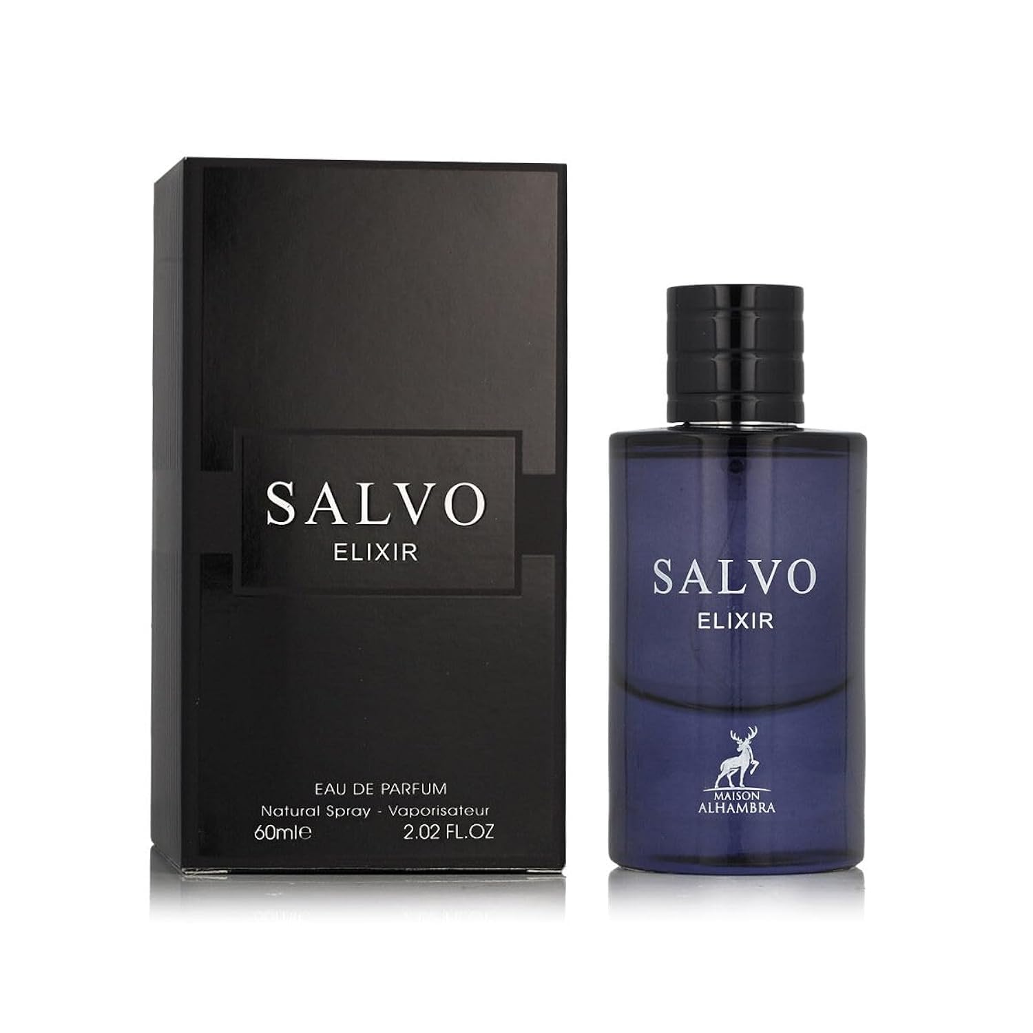 Maison Alhambra Salvo Elixir 2.0 EDP 111163