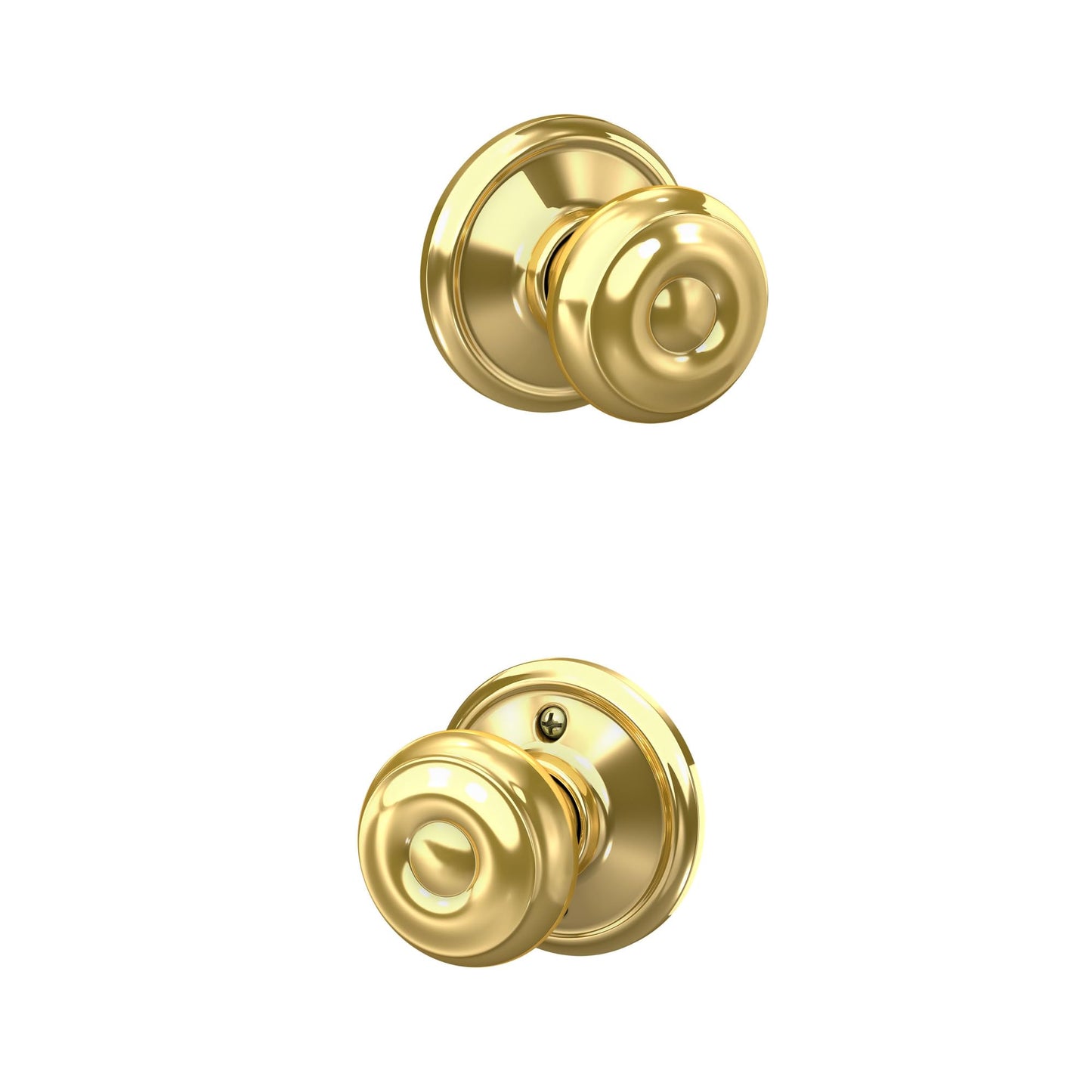 Schlage GEORGIAN PASSAGE KNOB