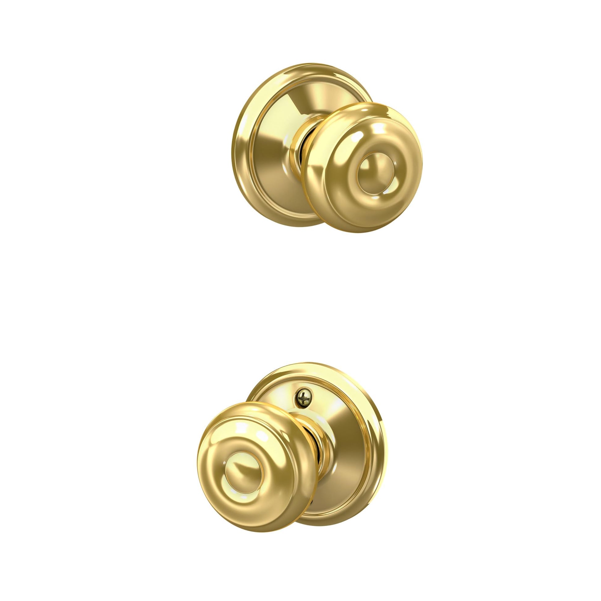 Schlage GEORGIAN PASSAGE KNOB