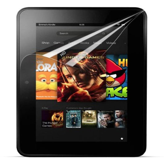 InvisibleShield High Definition for 7-Inch Amazon Kindle Fire 2