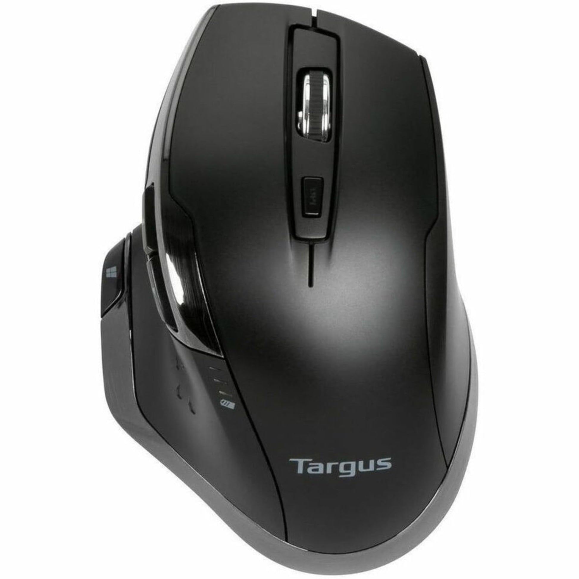 Targus Bluetrace Wireless Ergonomic Mouse AMW584GL Black