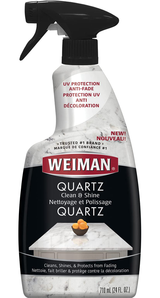 Weiman Quartz Clean and Shine Countertop Cleaner 710ml