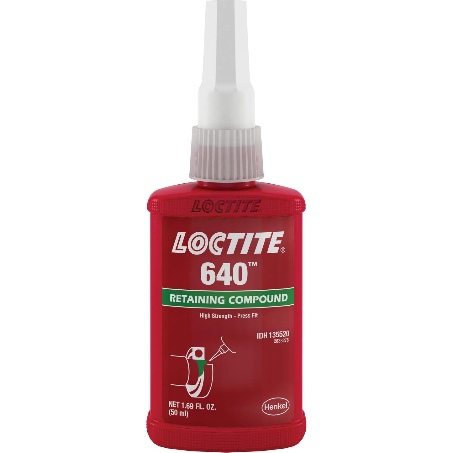 LOCTITE 640 Retaining Compound 50ml
