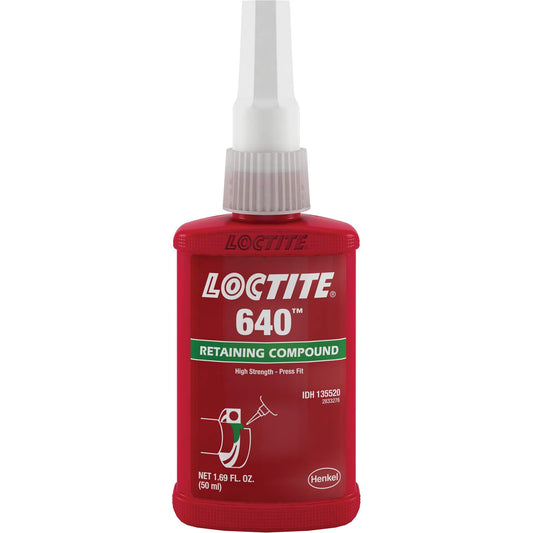 LOCTITE 640 Retaining Compound 50ml