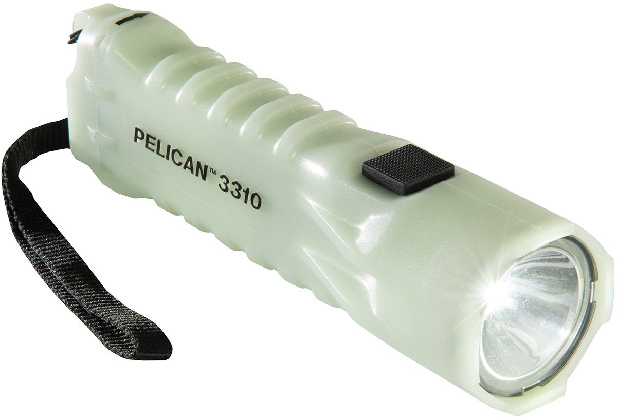 Pelican 3310PL Emergency LED Flashlight