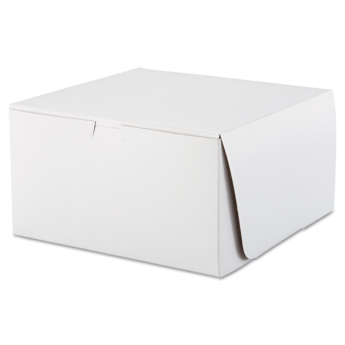 Southern Champion Bakery Box 10x10x5.5 100ct