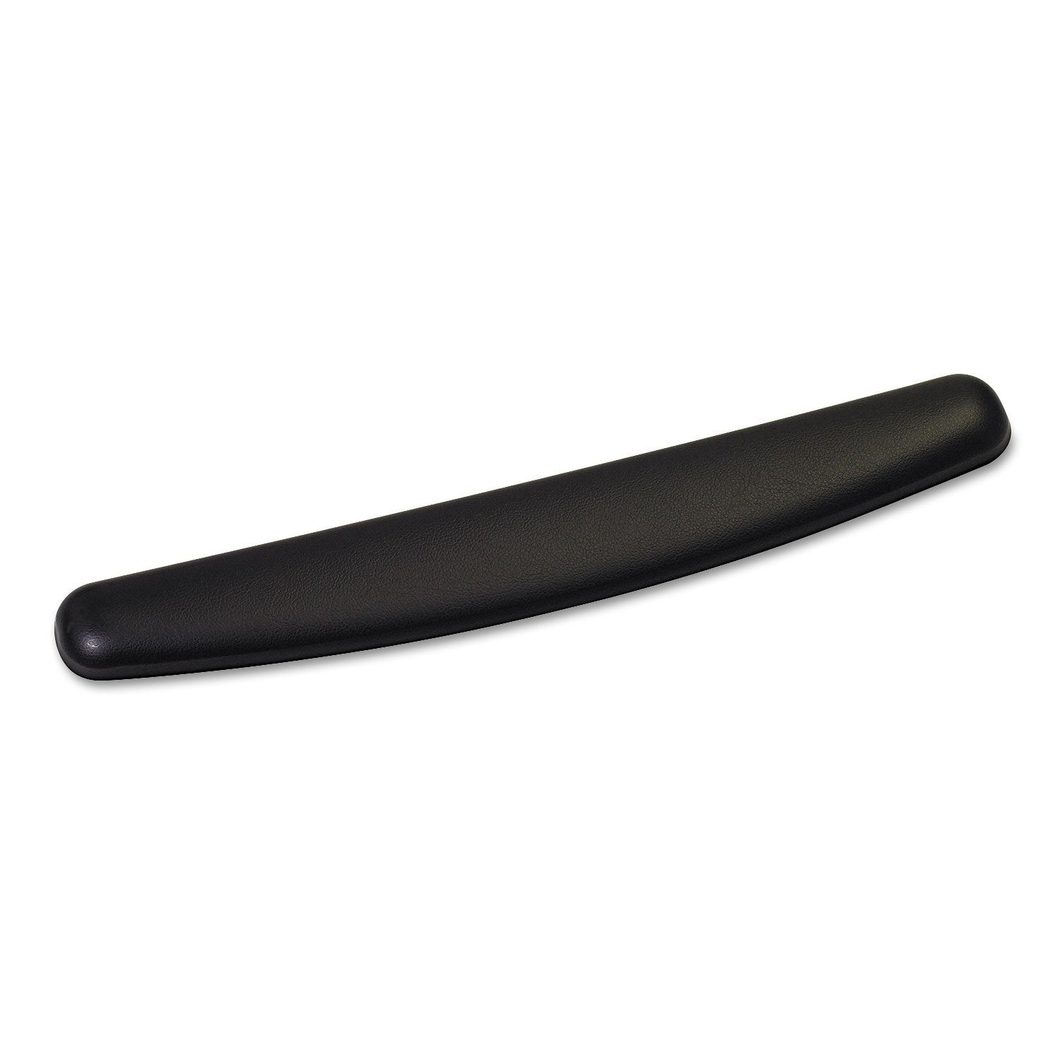 3M WR309LE Wrist Rest, Nonskid Base, 18-Inch Wx2-1/2-Inch Dx3/4-Inch H, Black