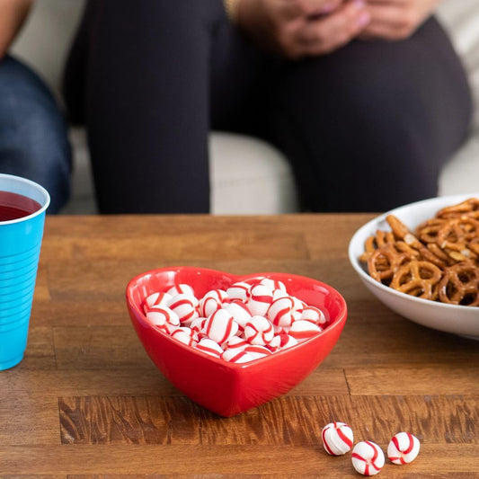 Brach's Bobs Sweet Stripes Peppermint Candy 28oz, 160ct