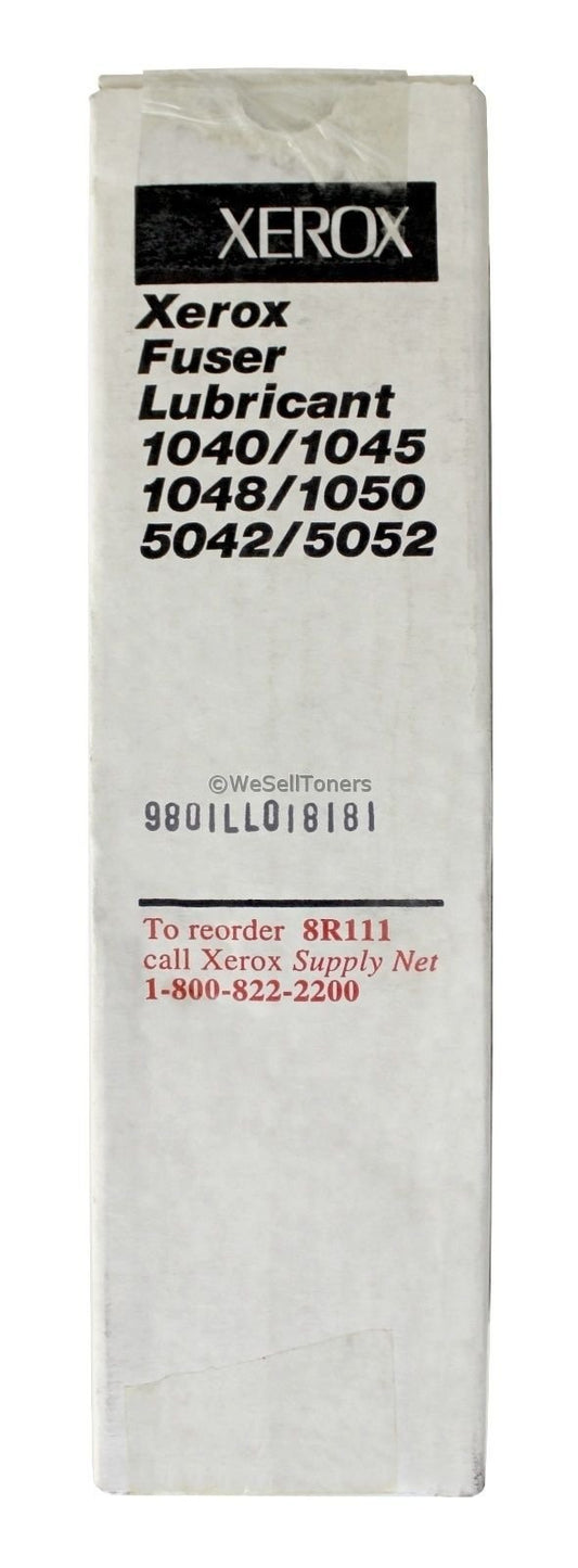 Xerox Fuser Lubricant 290ml Tube XER8R111