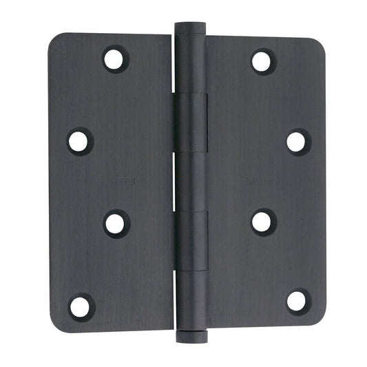 Baldwin 1440102I 0.25 Radius Mortise Hinge