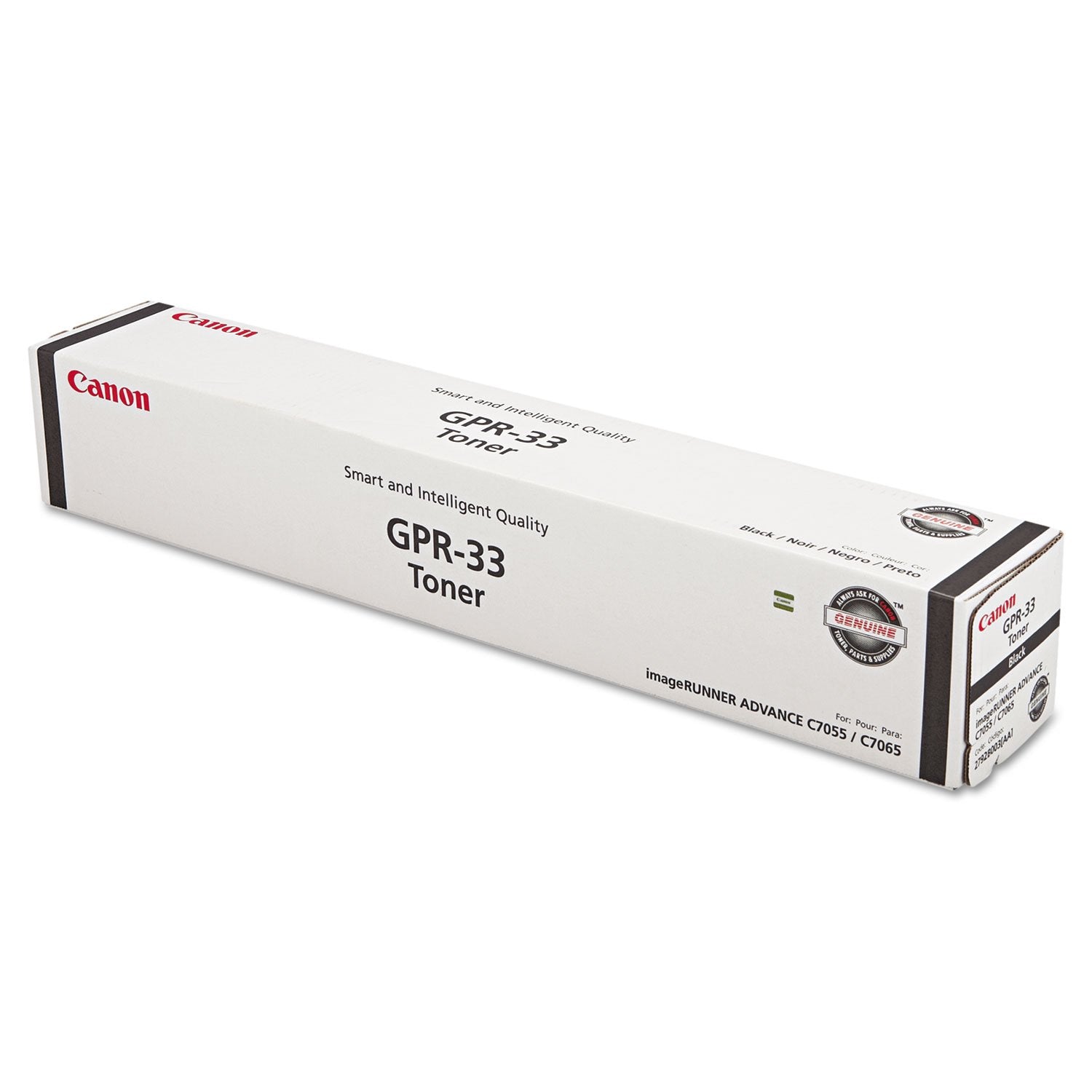 Canon GPR-33 Black 2792B003AA