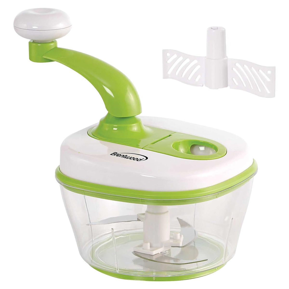 Brentwood KA-5050G Food Processor White
