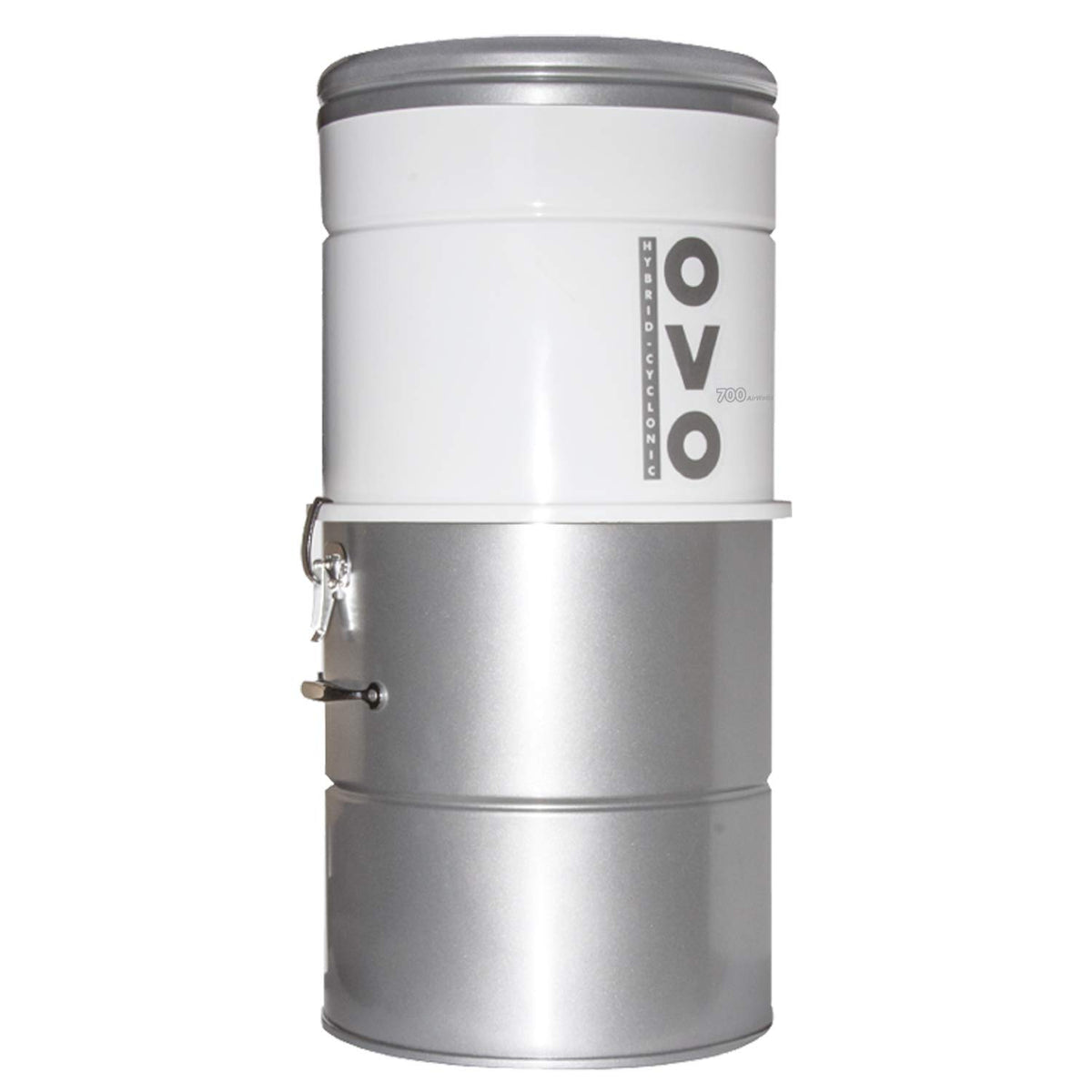 OVO Large Central Vacuum, 700AW, 6.6 Gal