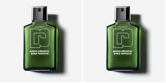 Paco Rabanne For Men EDT 3.4 oz Pack of 2