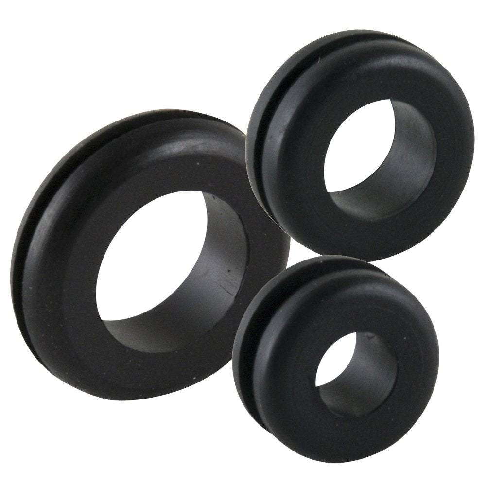 Ancor Marine Electrical Wire Grommets 45-Pack