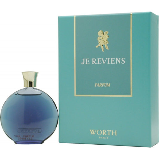 Worth Je Reviens Perfume 1oz